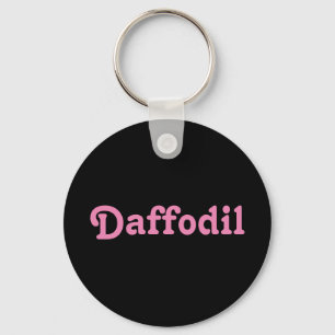 Porte-clés Porte - clé Daffodil