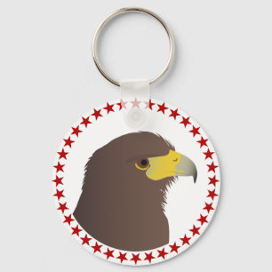 Porte-clés Porte - clé d'aigle