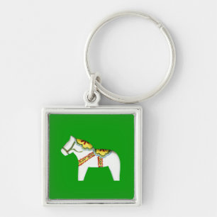 Porte-clés Porte - clé Dala Horse