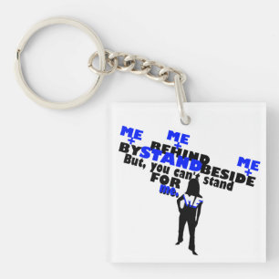 Porte-clés Porte - clé d'alignement objectif