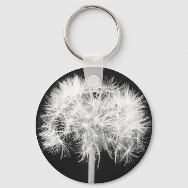 Porte-clés Porte - clé Dandelion (Recto)