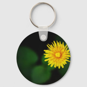 Porte-clés Porte - clé Dandelion Flower