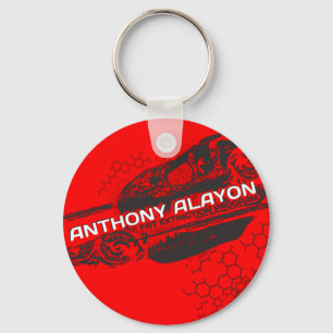 Porte-clés Porte - clé d'Anthony Alayon