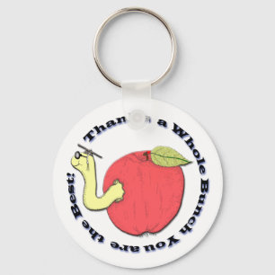 Porte-clés Porte - clé d'Apple du professeur