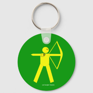 Porte-clés Porte - clé d'Archer
