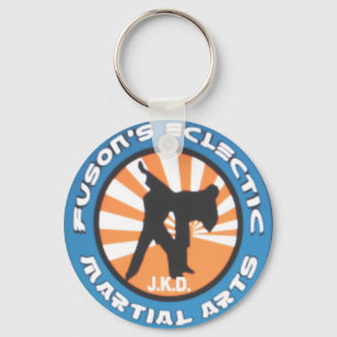 Porte-clés Porte - clé d'arts martiaux