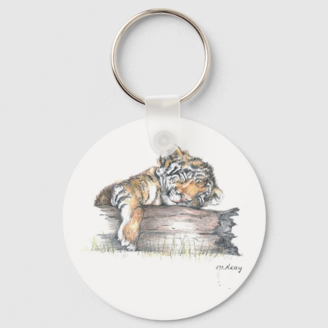 Porte-clés Porte - clé d'atelier (Recto)