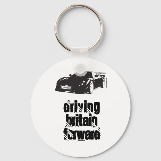 Porte-clés Porte - clé DBF (Recto)