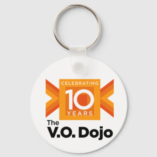 Porte-clés porte - clé de 10 ans