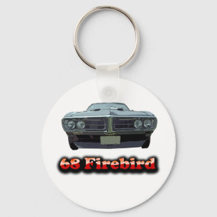 Porte-clés Porte - clé de 68 Firebird
