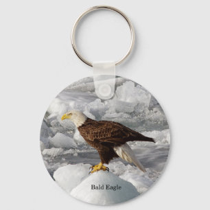 Porte-clés Porte - clé de Bald Eagle