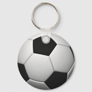 Porte-clés Porte - clé de balle de football