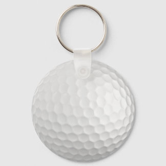 Porte-clés Porte - clé de balle de golf