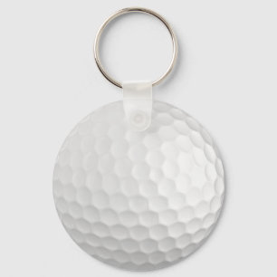 Porte-clés Porte - clé de balle de golf