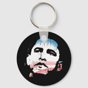 Porte-clés Porte - clé de Barack Obama