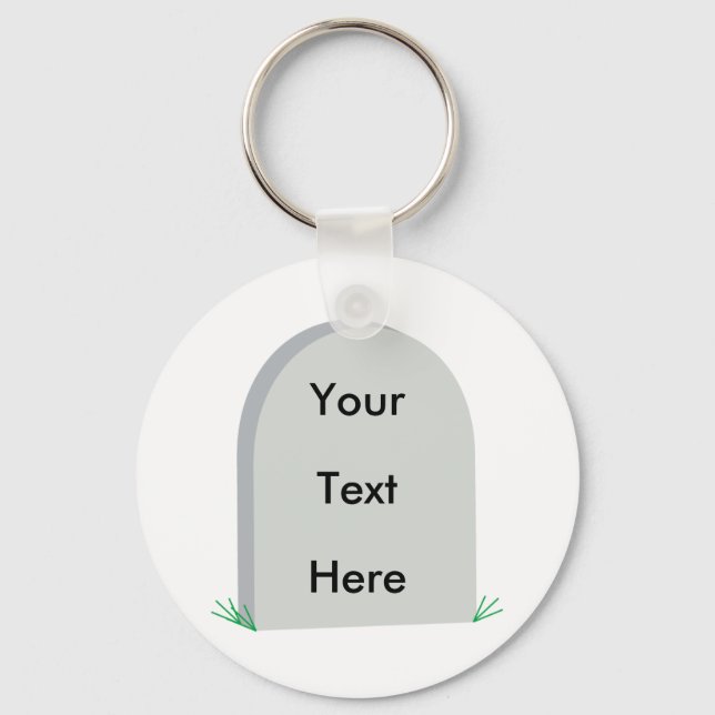 Porte-clés porte - clé de base (Recto)