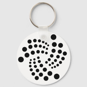 Porte-clés Porte - clé de base IOTA (lumière)