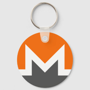Porte-clés Porte - clé de base Monero XMR