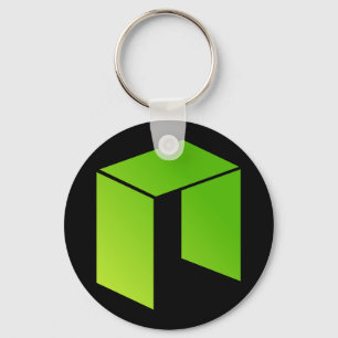 Porte-clés PORTE - CLÉ de base NEO (foncé)