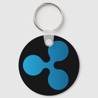 Porte-clés Porte - clé de base XRP (foncé)