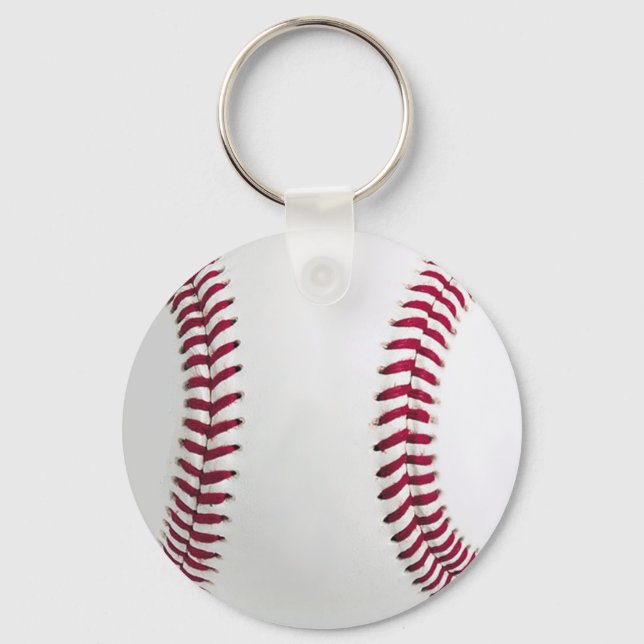 Porte-clés Porte - clé de baseball (Recto)