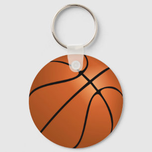 Porte-clés Porte - clé de basket-ball