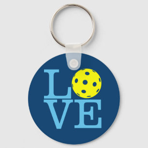 Porte-clés Porte - clé de basket-ball - AMOUR