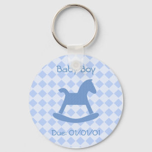 Porte-clés Porte - clé de bébé