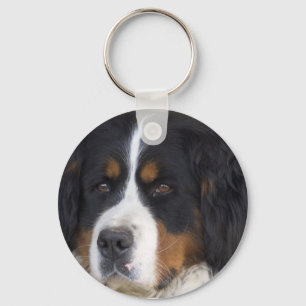 Porte-clés Porte - clé de Berner Sennenhund