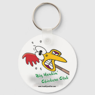 Porte-clés Porte - clé de BHCC
