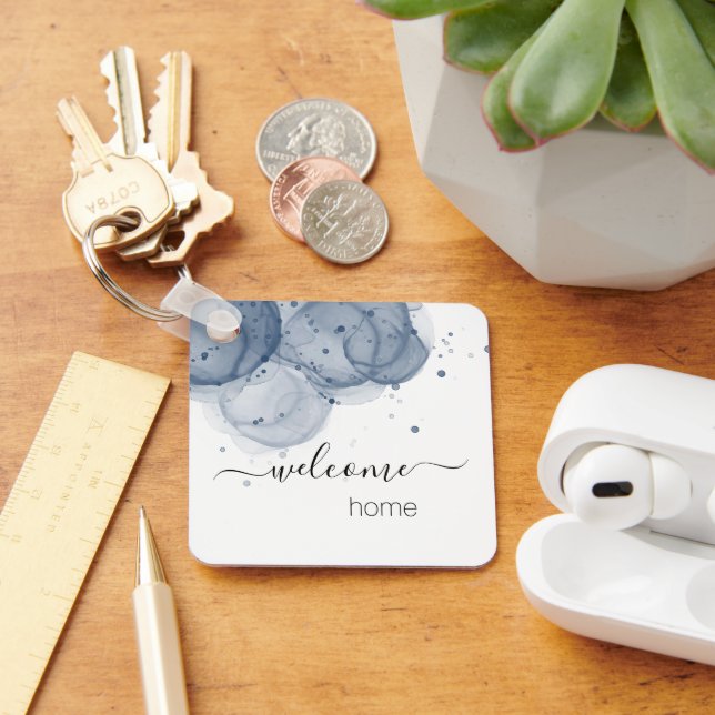 Porte-clés Porte - clé de bienvenue (Bureau)