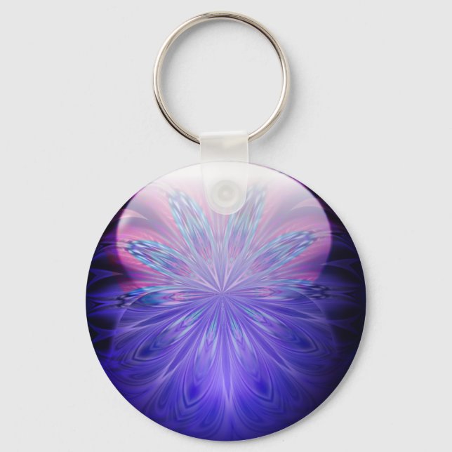 Porte-clés Porte - clé de bijoux IceFire (Recto)