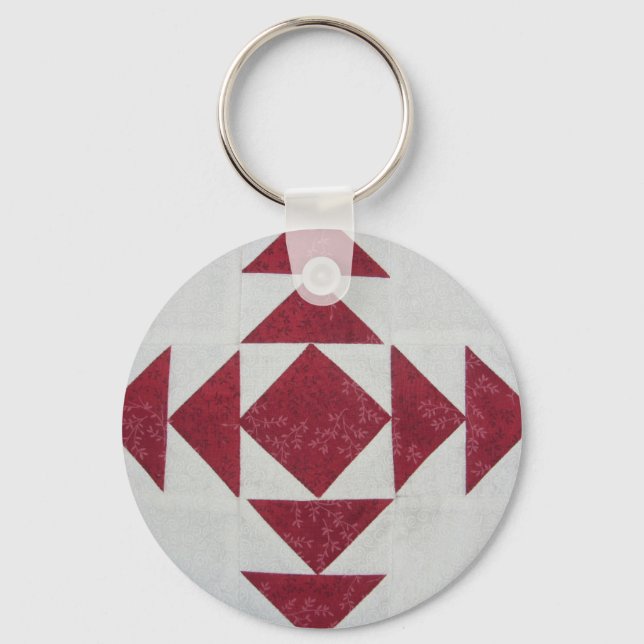 Porte-clés Porte - clé de bloc de surface 3 (Recto)