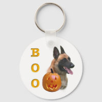 Porte - clé de Boo Malinois