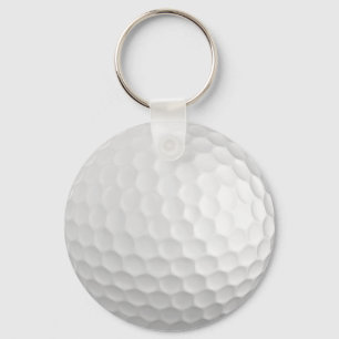 Porte-clés Porte - clé de boule de golf