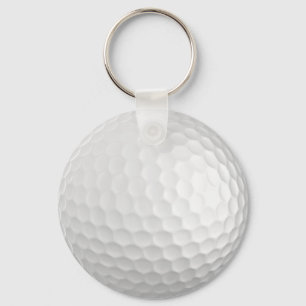 Porte-clés Porte - clé de boule de golf
