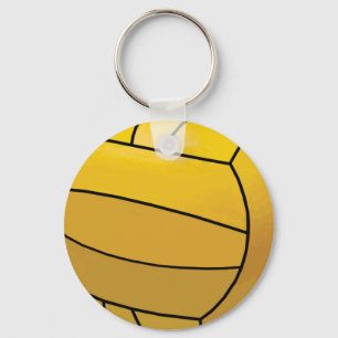 Porte-clés Porte - clé de boule Water Polo