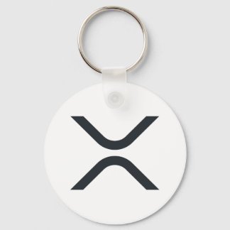 Porte-clés Porte - clé de bouton XRP d'application