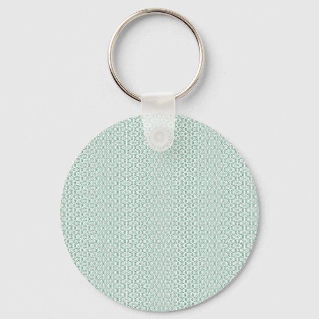 Porte-clés Porte - clé de boutons (Recto)