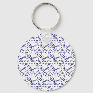 Porte-clés Porte - clé de boutons