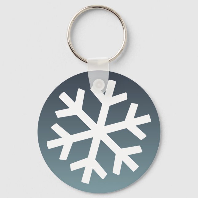 Porte-clés Porte - clé de boutons (Recto)