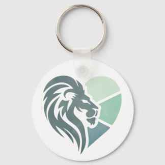 Porte-clés Porte - clé de boutons