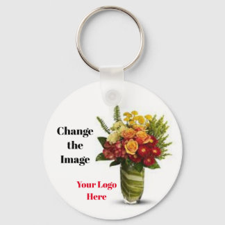 Porte-clés Porte - clé de boutons