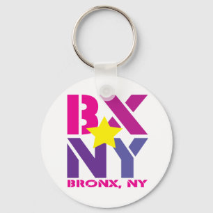 Porte-clés Porte - clé de BX Bronx