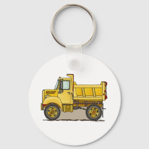 Porte-clés Porte - clé de camion Little Dump