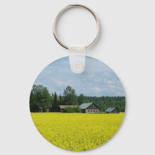 Porte-clés Porte - clé de campagne finlandais