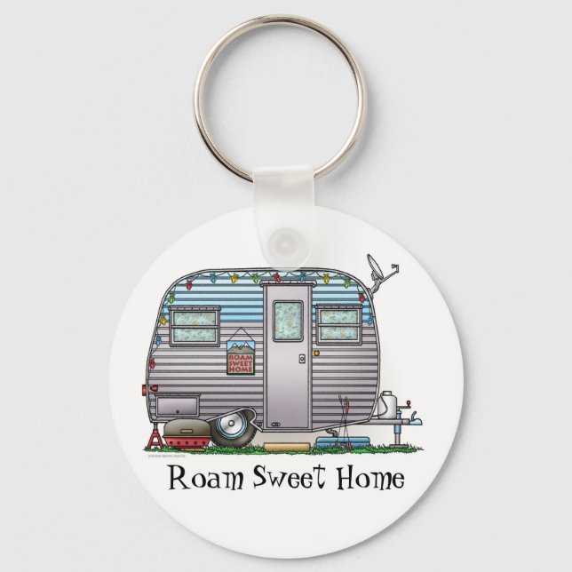 Porte-clés Porte - clé de Camper Serro Scotty HSH (Recto)