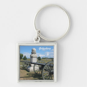 Porte-clés Porte - clé de canon de champ de bataille de