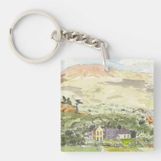 Porte-clés Porte - clé de Chambre de Derrynane