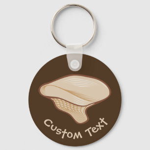 Porte-clés Porte - clé de champignons